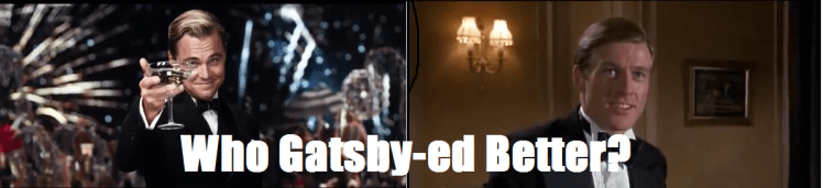 WhoGatsbyedBetter