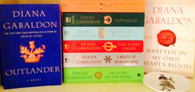 Outlander All Books