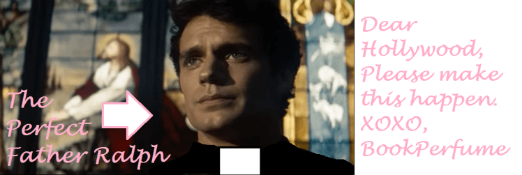 HenryCavillFatherRalphHollywood