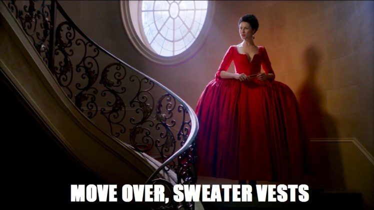 Claire Red Dress_Move over