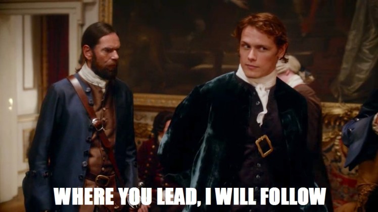 Jamie Murtaugh BromanceLead