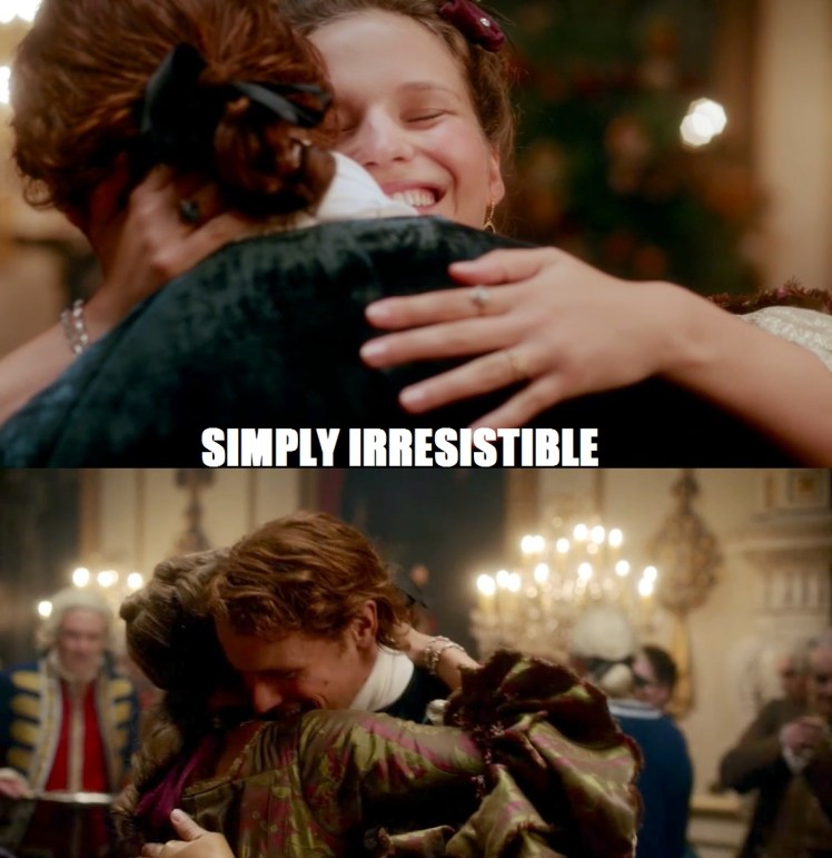 Jamie Ponytail Irresistible