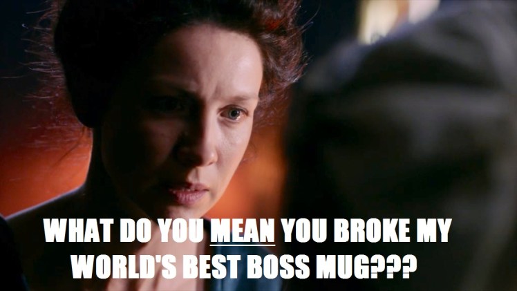Claire Best Boss