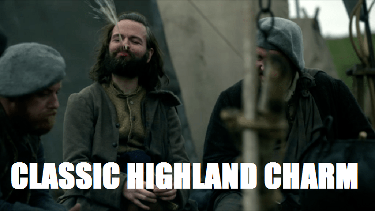 angus highland charm