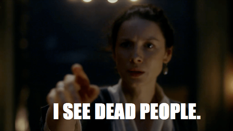 Claire Seer 6th sense