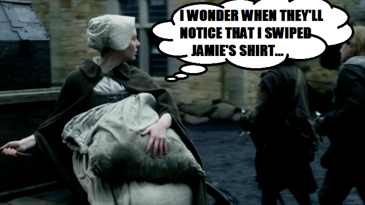 Laoghaire Laundry shirt